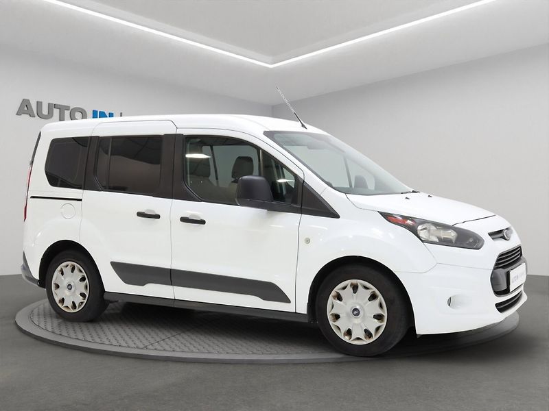 Ford Transit Connect (2017) 74kW, navi., kamera, rozvody, - fotka 15 z 21
