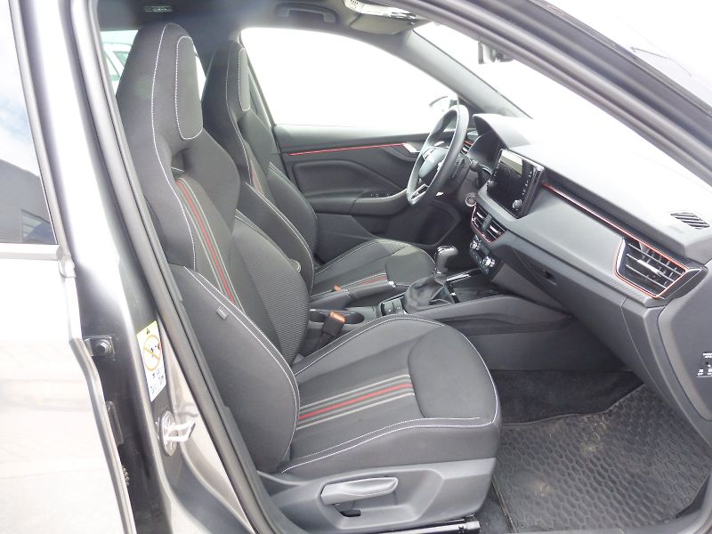 Škoda Kamiq (2025) Monte Carlo 1,5 TSI 110kW DSG - fotka 9 z 30