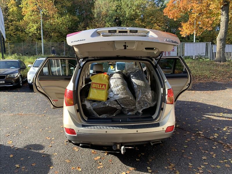 Hyundai ix55 3,0 CRDi AUTOMAT,7.MÍST,ČR - fotka 21 z 21