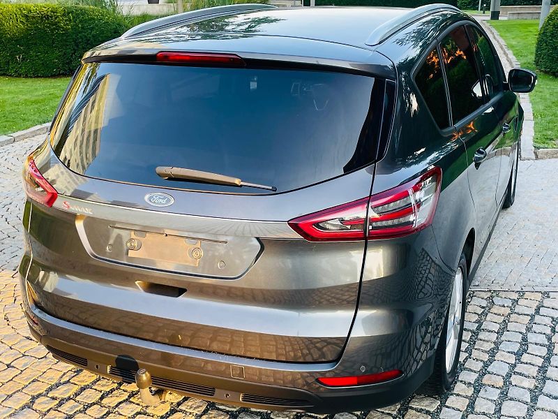 Ford S-MAX 2.0TDCi MANUÁL SERVISKA TAŽNÉ - fotka 14 z 46