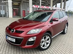 Mazda CX-7 (2010) 2.2D, 127kw 4x4 Původ ČR - fotografie inzerátu