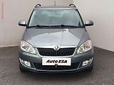 Škoda Fabia (2013) 1.2 TSi, Fresh, AC, park - náhled 1