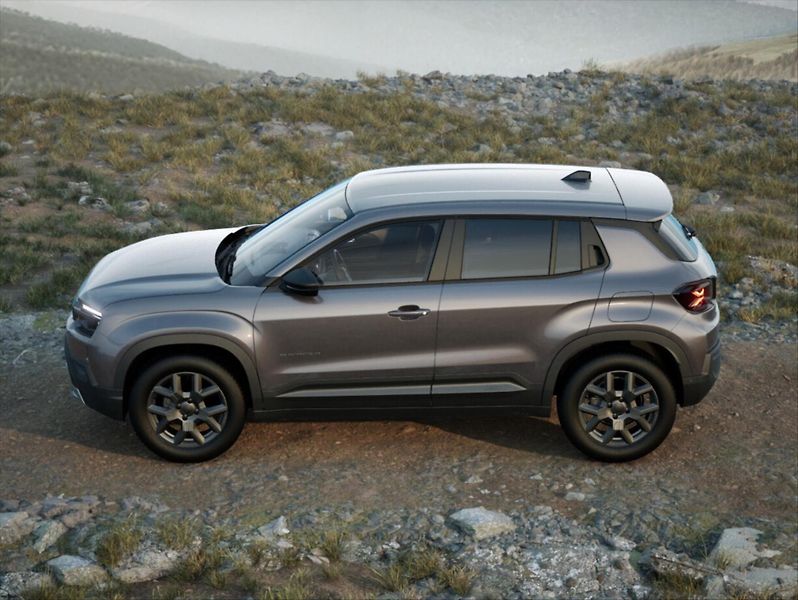Jeep Avenger (2026) 1,2 Turbo e-Hybrid 110k  Altit - fotka 3 z 7