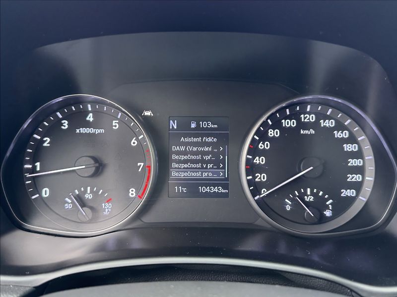 Hyundai i30 1,5 T-GDi WG DPH 1.maj původČR - fotka 27 z 50