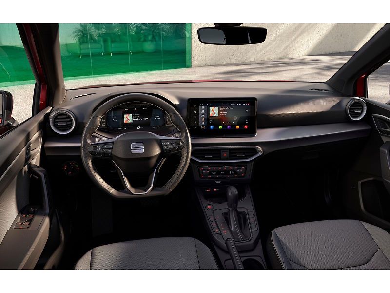 Seat Arona (2026) SUV - fotka 6 z 7