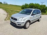 Ford Fusion (2004) 1.4i,  AUTOMAT - náhled 1