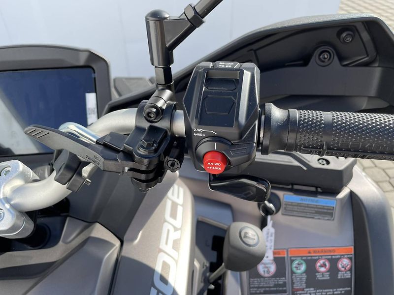 CFMOTO (2026) Gladiator X1000 G3 Premium T3B - fotka 13 z 13