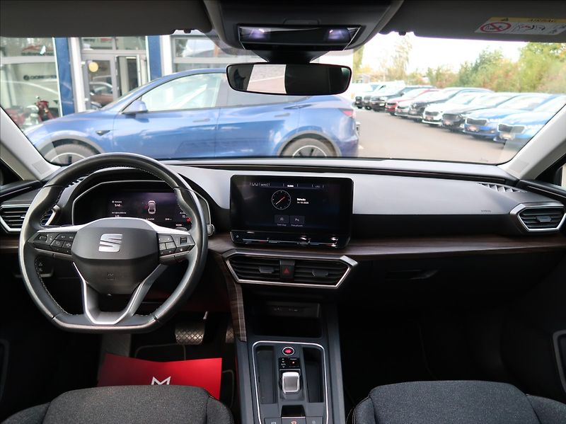 Seat Leon 1,5 TSi,110kW,Xcellence,Serv.k - fotka 19 z 26