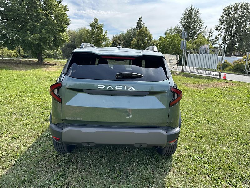 Dacia Duster (2026) Journey Eco-G 120 - fotka 6 z 32