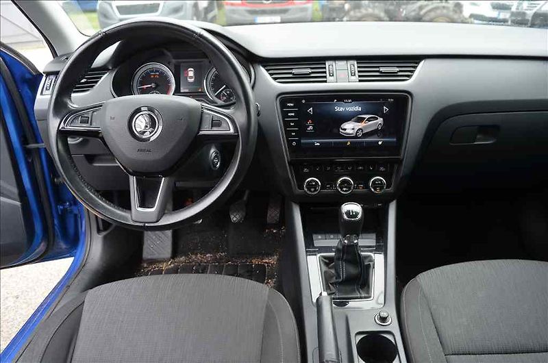 Škoda Octavia (2017) III.1,6 TDI - fotka 19 z 28