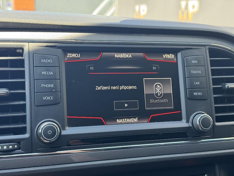 Seat Leon (2016) 1.4TSi 92kW MAN FR, RZV - fotka 31 z 45
