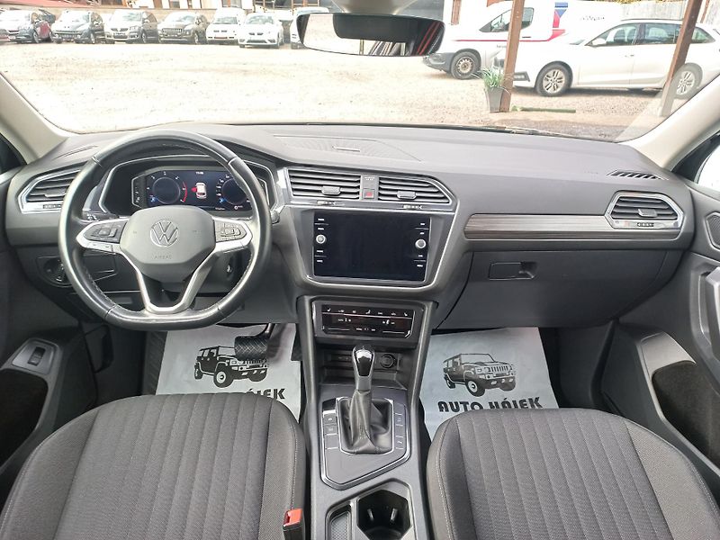 Volkswagen Tiguan Allspace (2024) 2.0TDi 110kW DSG ČR DPH - fotka 9 z 21