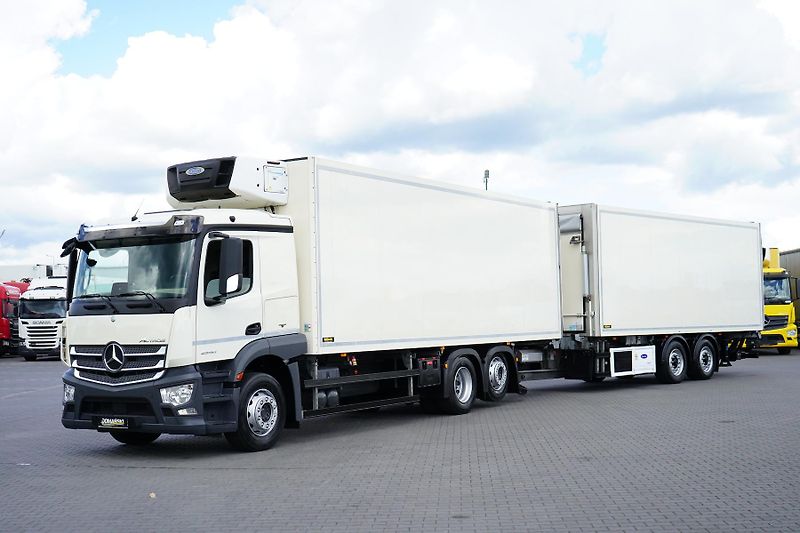 Mercedes-Benz Actros (2018) / 2540 / ACC / E 6 / ZESTAW PR - fotka 2 z 51