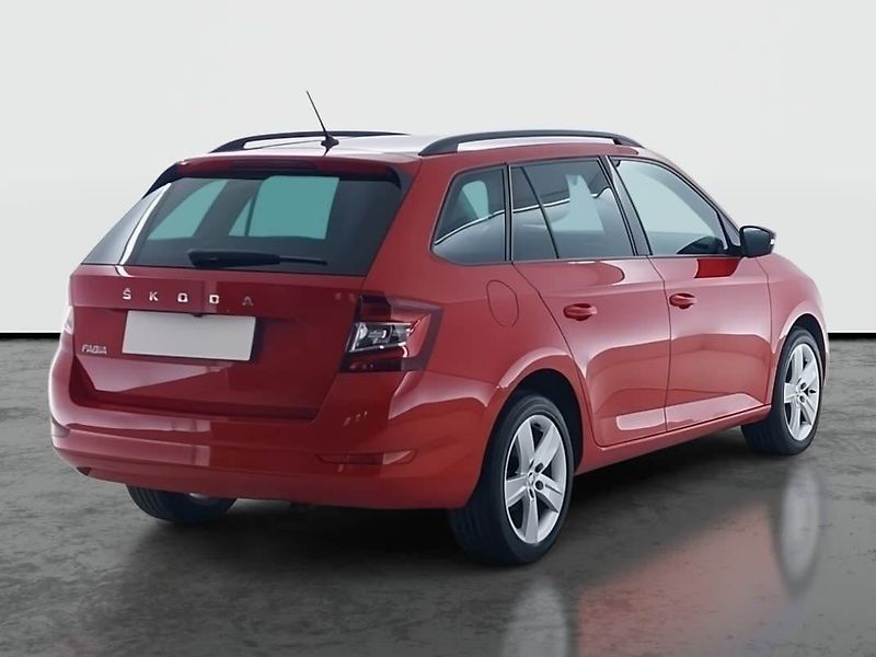 Škoda Fabia (2020) 1.0 TSI, Tempomat - fotka 5 z 20