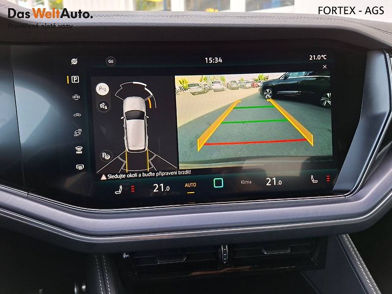 Volkswagen Touareg (2024) R-LINE, FACELIFT,3.0 TDI,210kW - fotka 11 z 29