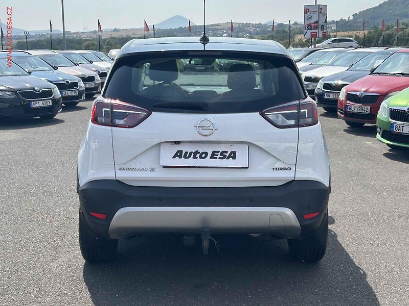 Opel Crossland X (2018) 1.2 PT, ČR, AC, temp. - fotka 5 z 18