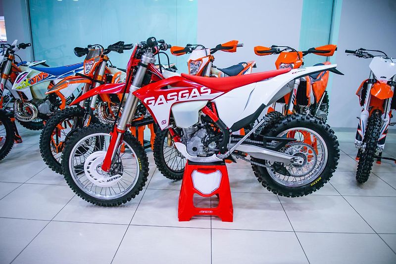 GASGAS EC 250 F EC 250 F Nový - fotka 2 z 36