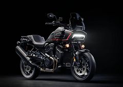 Harley-Davidson Pan America 1250 (2025) Pan America RA1250ST - fotografie inzerátu