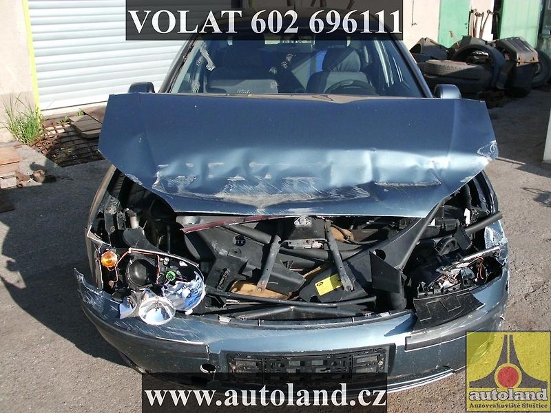 Ford Mondeo (2002) VOLAT 602 696111 - fotka 1 z 9