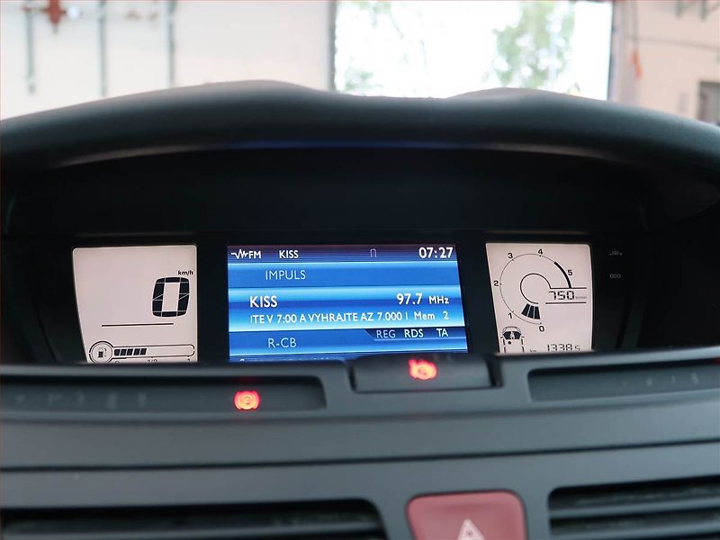 Citroën C4 Picasso (2011) 1.6 HDi, 7 míst, Eko.zaplacen - fotka 11 z 17