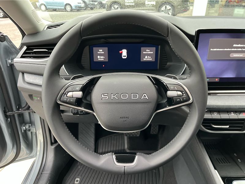 Škoda Octavia 1,5TSI m-HEV 110kW EXCLUSIVE S - fotka 14 z 29