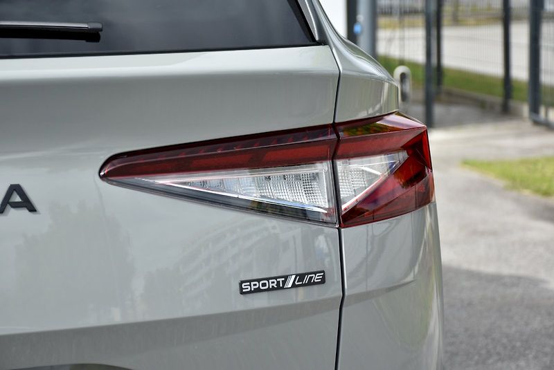 Škoda Enyaq (2026) Sportline 85 - fotka 8 z 47