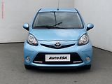 Toyota Aygo (2014) 1.0i, ČR, AC - náhled 1
