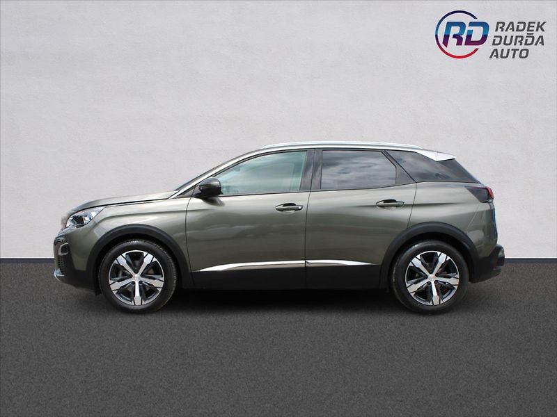 Peugeot 3008 1,2 i 96kW  1.MAJ,ČR,ALLURE - fotka 8 z 35
