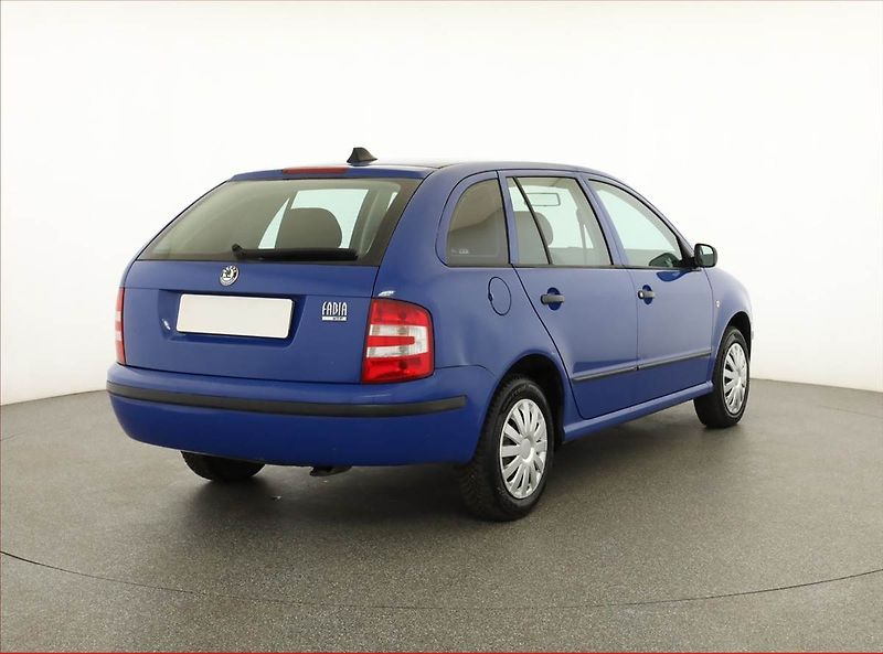 Škoda Fabia (2006) 1.2, jezdí dobře - fotka 5 z 13
