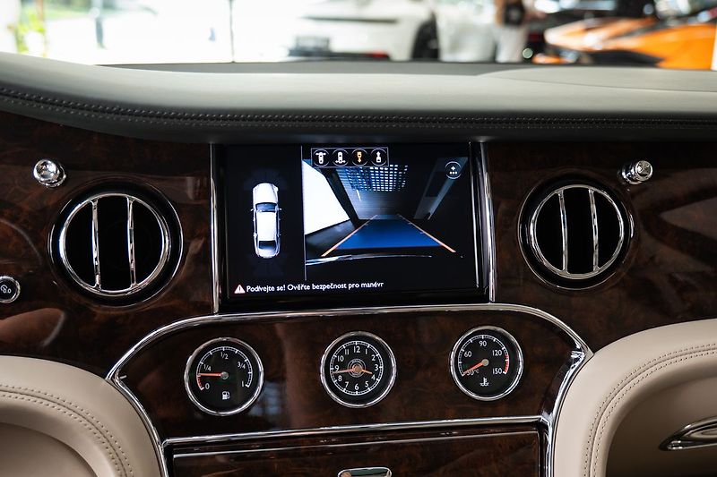 Bentley Mulsanne Speed / Záruka - fotka 18 z 31
