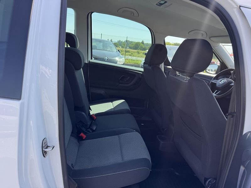 Škoda Roomster Noire 1.2 TSi, 167 tis km,DE - fotka 16 z 18