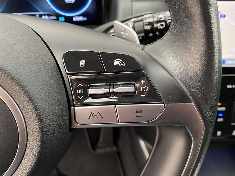 Hyundai Tucson 1,6 T-GDi MHEV 132kW 4x4 - fotka 14 z 28