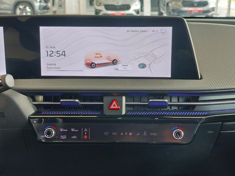 Kia EV6 GT Line*AWD*Top výbava*Záruka - fotka 15 z 21