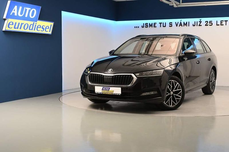 Škoda Octavia (2023) 2.0 DSG LED ACC VIRTUAL TDI - fotka 2 z 30