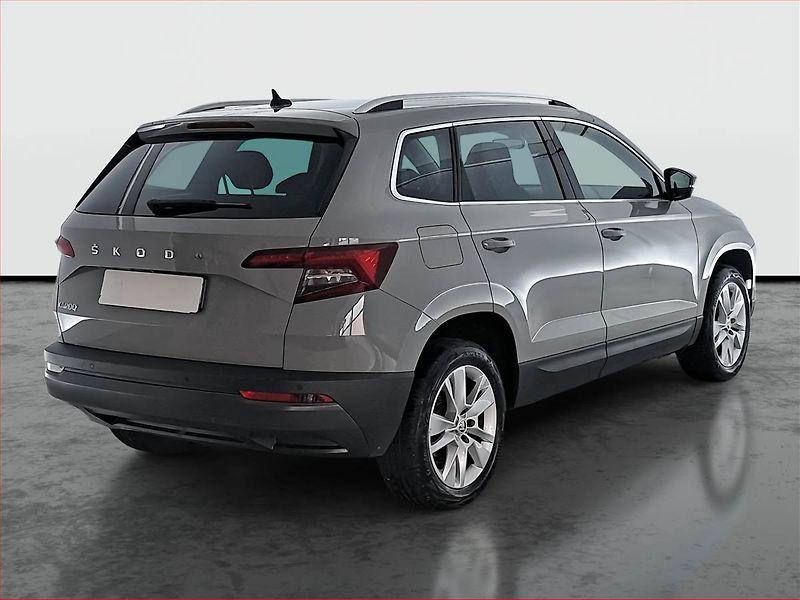 Škoda Karoq (2019) Style 2.0 TDI, Navi, Tempomat - fotka 5 z 19