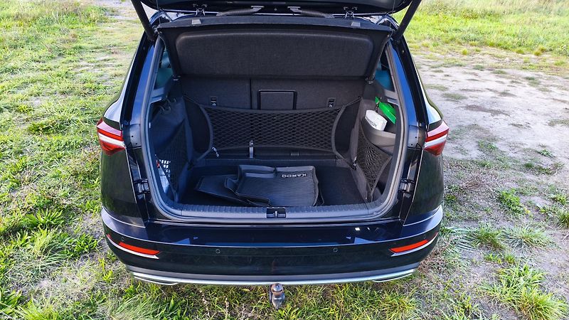 Škoda Karoq (2025) Sportline 1.5TSi DSG tažné - fotka 14 z 21