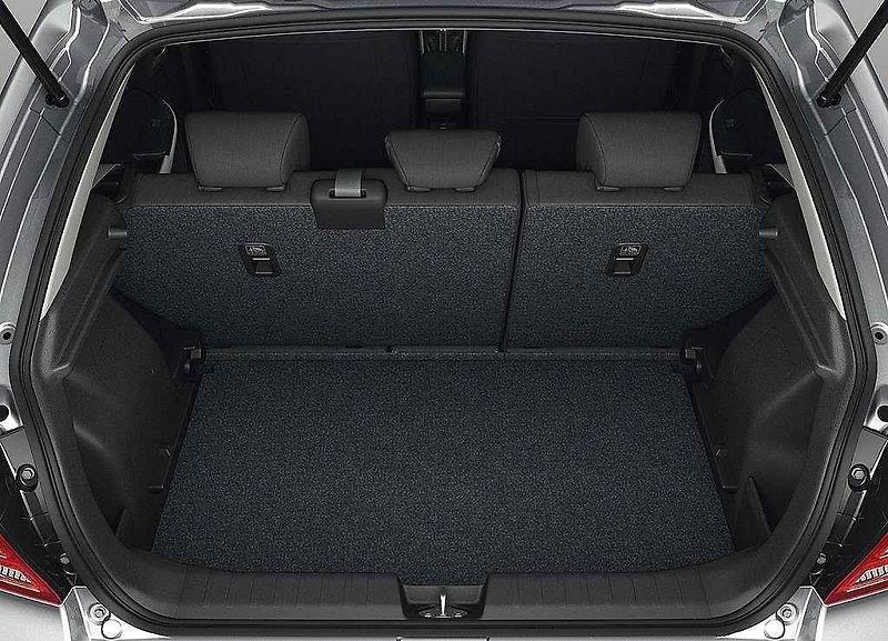 Suzuki Baleno.