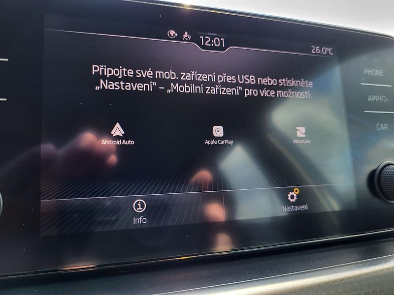 Škoda Kamiq 1.0 TSI 66kW CNG Style G-TEC - fotka 17 z 49