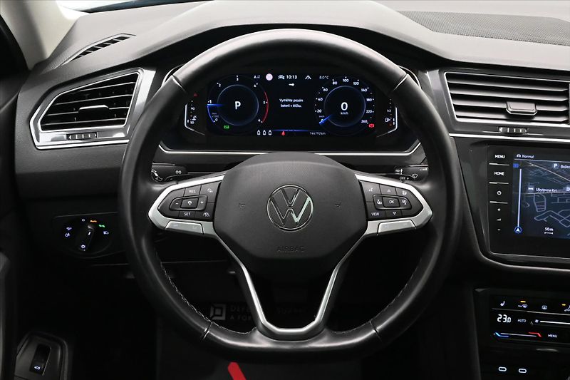 Volkswagen Tiguan Allspace 2,0 TDI 147 kW DSG Elegance 4M - fotka 18 z 34