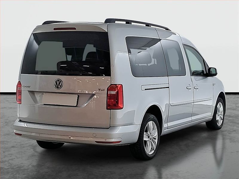 Volkswagen Caddy (2016) Maxi Comfortline 2.0 TDI - fotka 5 z 18