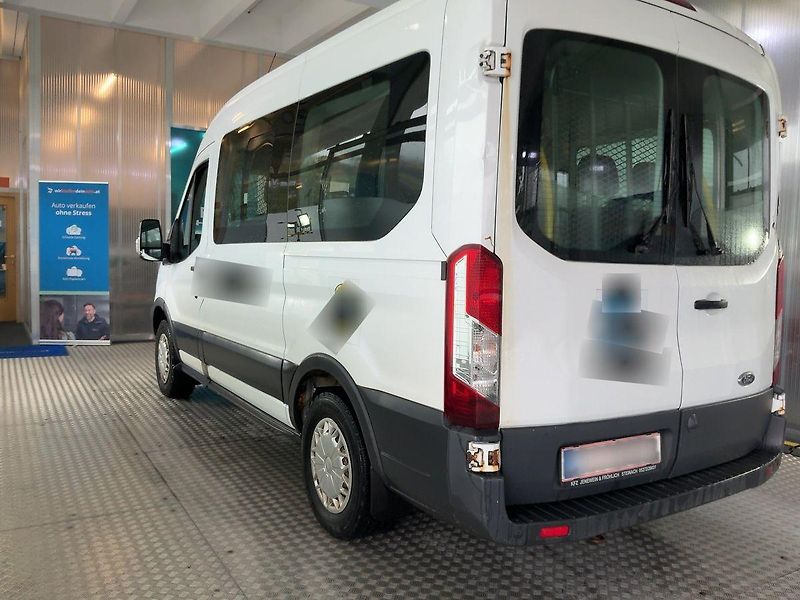 Ford Transit (2015) 2.2TDCI 92kw  91t. KM !!  - fotka 5 z 12