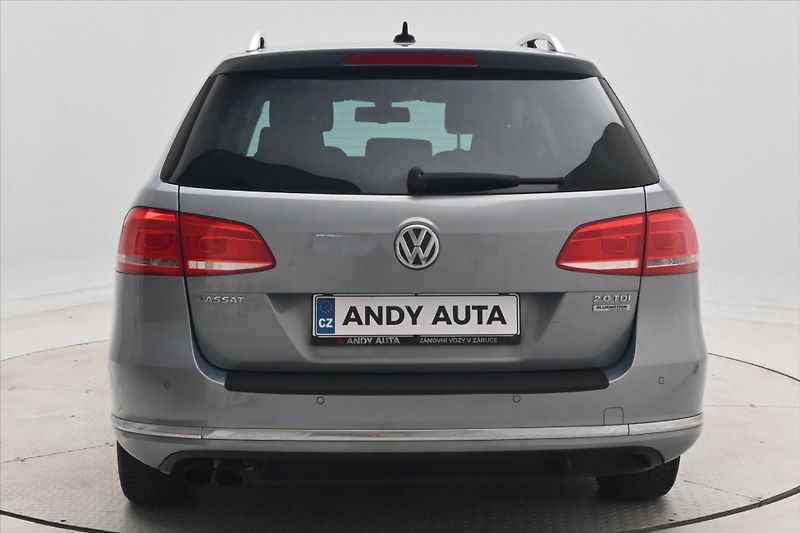 Volkswagen Passat 2,0 TDI 103kW DSG Nová STK - fotka 6 z 29