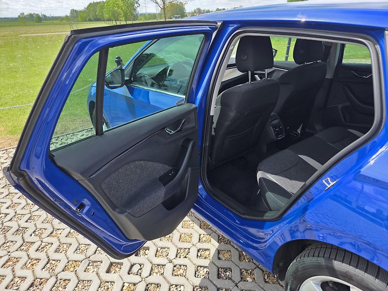Škoda Scala (2022) 1.5 TSI 110 kW, Style, CZ, DPH - fotka 13 z 27