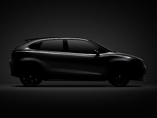 Koncept Suzuki iK-2.