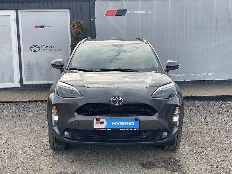 Toyota Yaris Cross 1.5HEV, ČR, Comfort, záruka - fotka 3 z 15