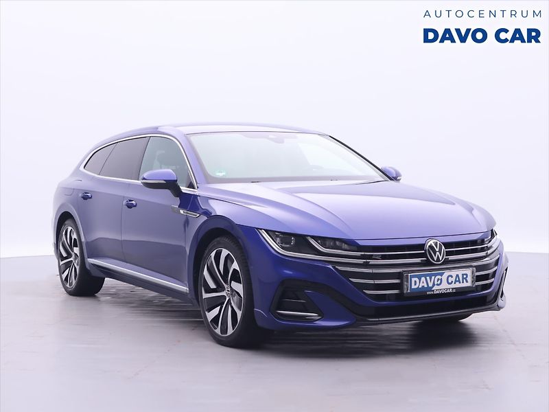 Volkswagen Arteon Shooting Brake 2,0 TDI 147kW DSG R-Line DPH - fotografie inzerátu