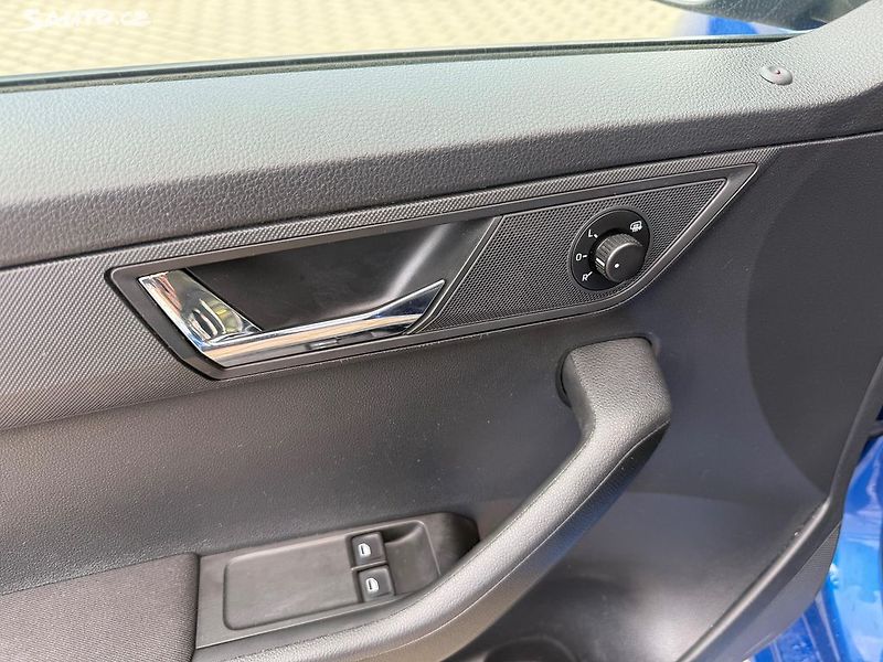 Škoda Fabia (2014) 1.4TDI, 66kw Původ ČR - fotka 14 z 20