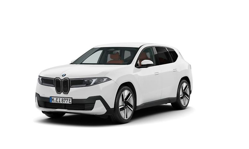 BMW X3 iX3 40 - fotografie inzerátu