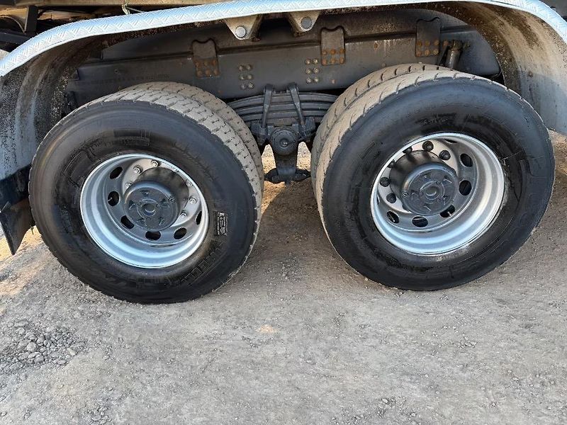 Scania (2017) G 450 8x6 Bordmatik EURO 6 - fotka 23 z 36