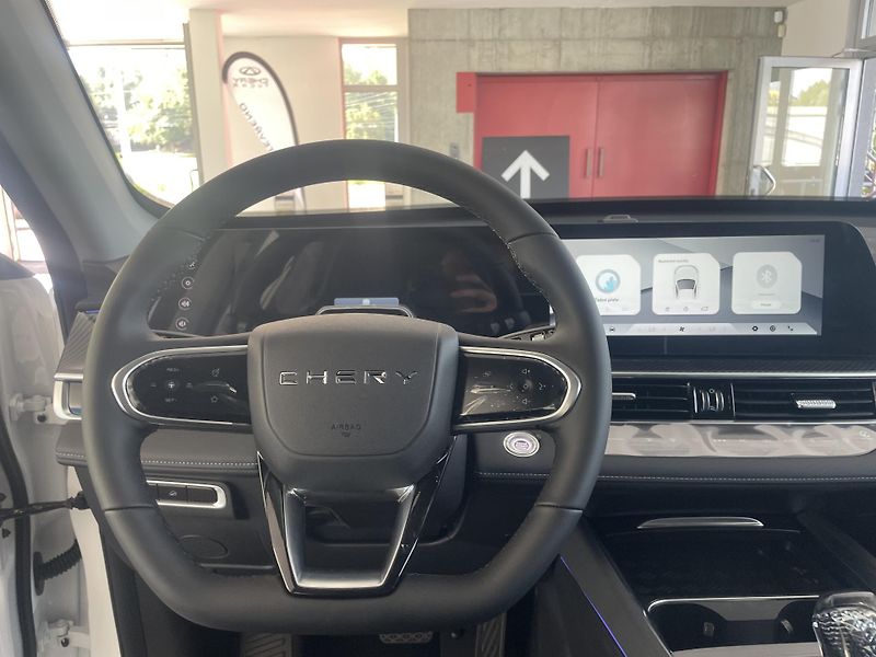Chery Tiggo 7 (2026) 1,6T ICE Unique AWD - fotka 27 z 54